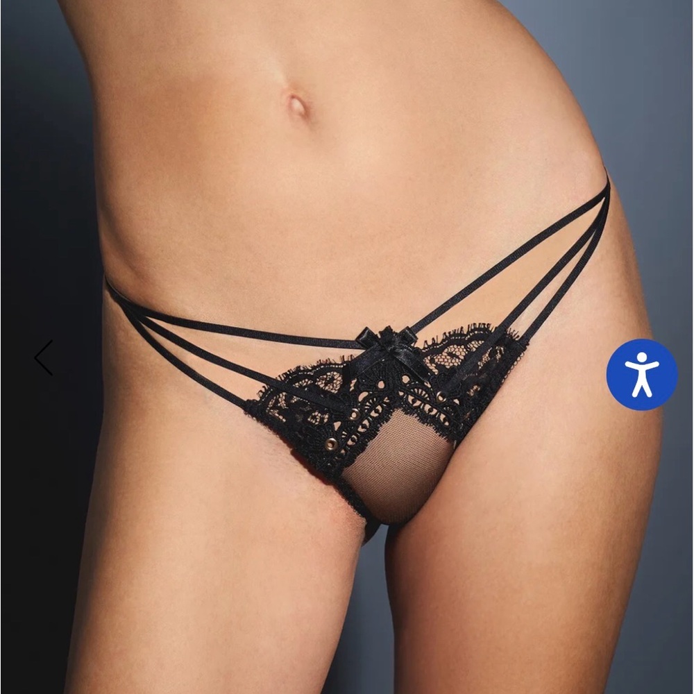New Agent Provocateur Paz 3 piece (would sell together or separate) still in box